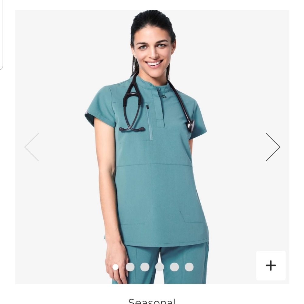 Figs Scrub Set XXS